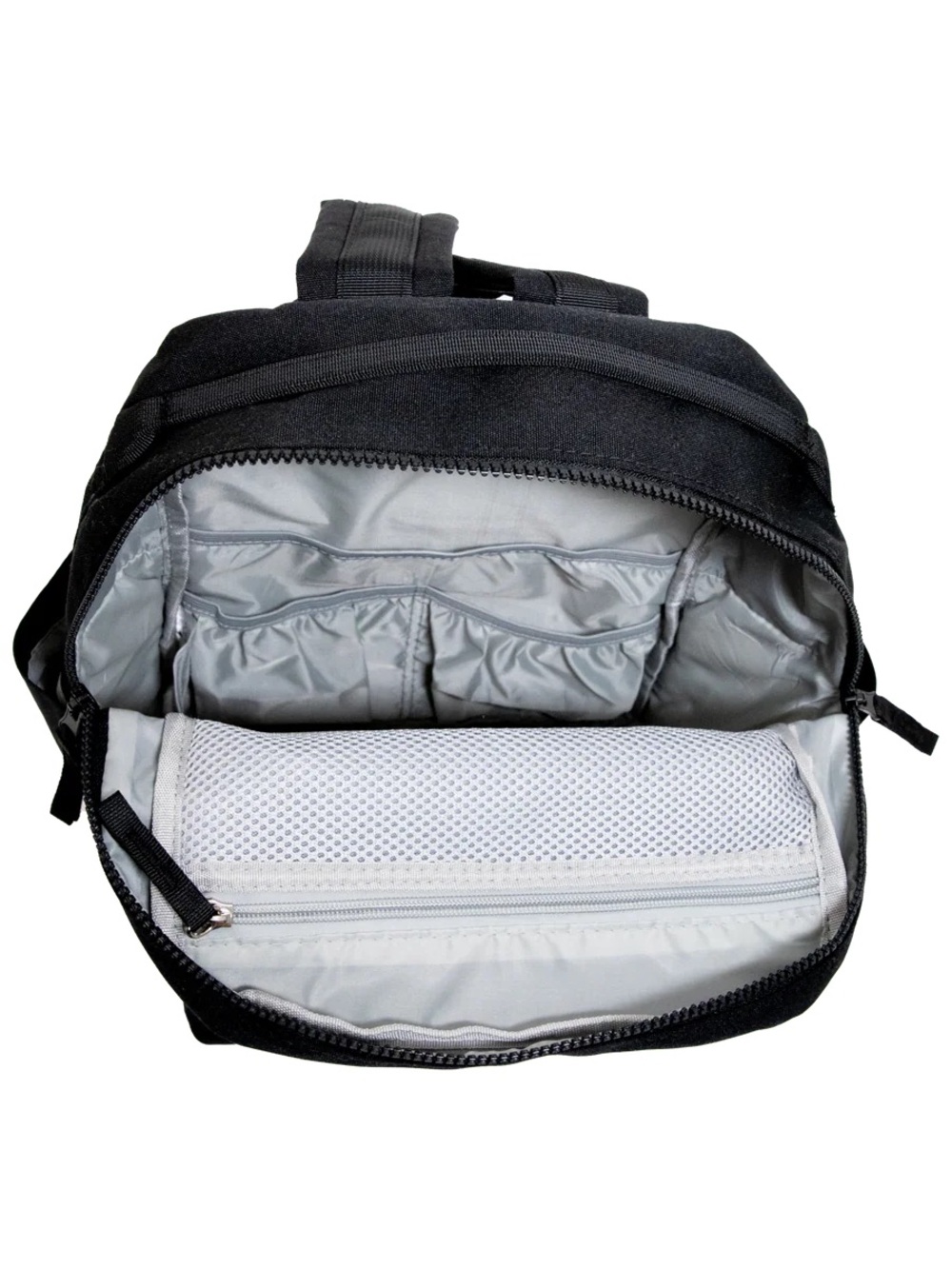 Red Rovr Mini Roo Backpack (Black) - Picture 7 of 15